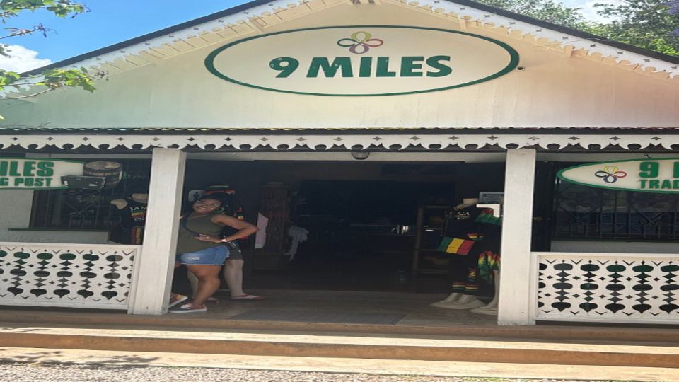 Bob Marley House & Mausoleum In Nine Miles, St Ann's Tour - Booking and Confirmation