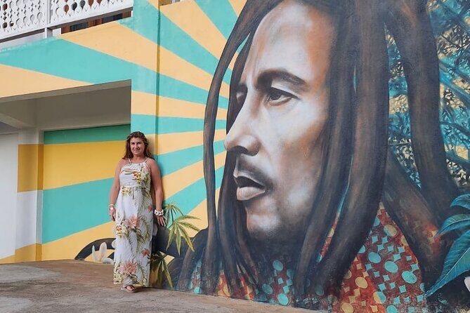 Bob Marley Mausoleum & Dunns River Falls Private Tour - Key Points