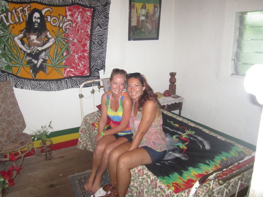 Bob Marley Mausoleum & Dunn's River Falls Private Tour - Key Points