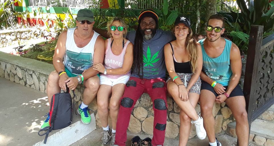 Bob Marley Mausoleum & Dunn's River Falls Private Tour - Highlights of the Tour
