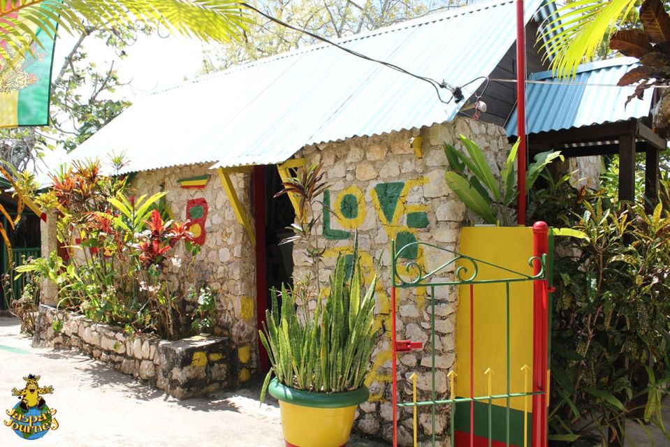 Bob Marley Mausoleum & Dunn's River Falls Private Tour - Inclusions and Exclusions