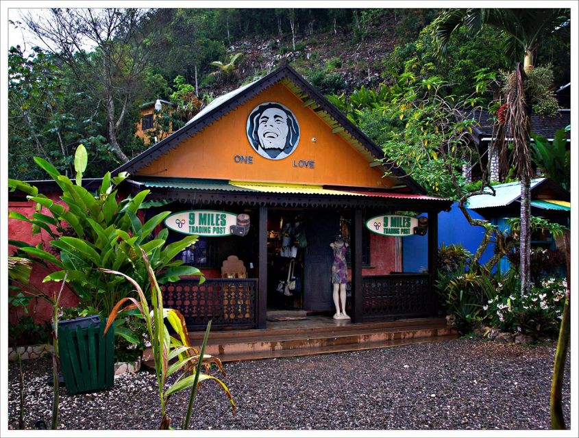 Bob Marley Mausoleum & Dunn's River Falls Private Tour - Confirmation and Cancellation Policy