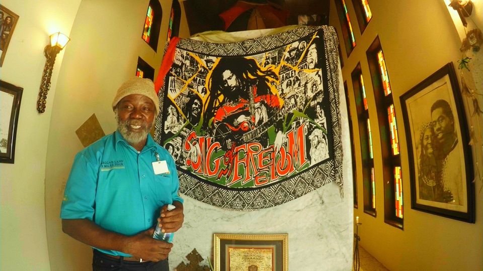 Bob Marley Mausoleum & Dunn's River Falls Private Tour - Cultural Exploration and Experience