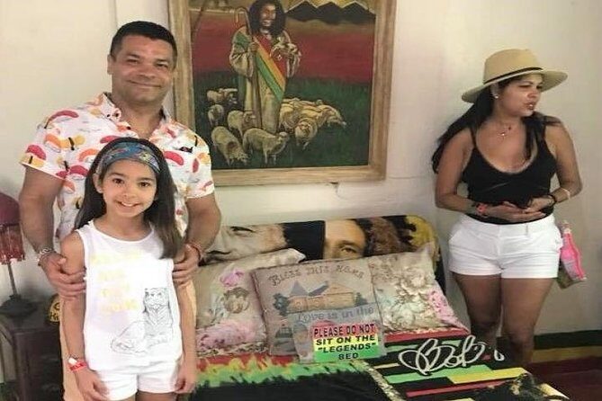 Bob Marley Mausoleum Tour, Nine Miles Jamaica from Montego Bay - Additional Notes for Travelers