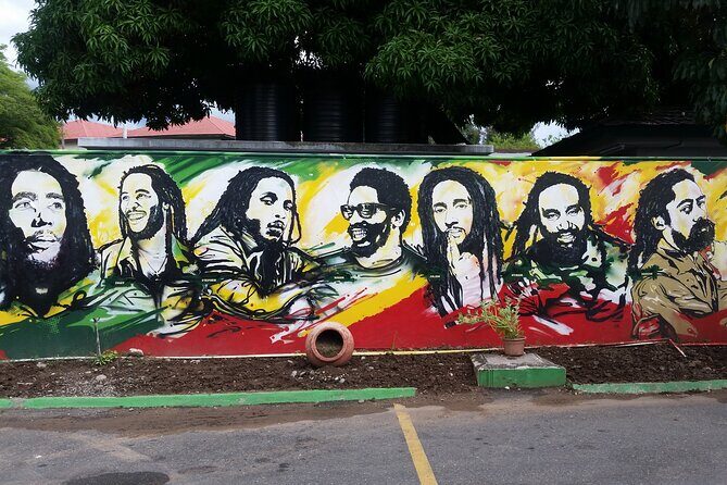 Bob Marley Museum from Montego Bay to Kingston Devon House Stop - FAQ
