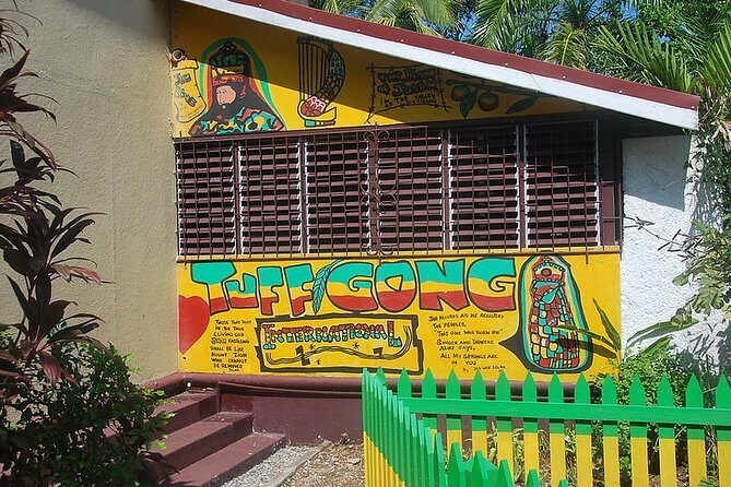 Bob Marley Museum Full Day Tour from Montego bay - Key Points