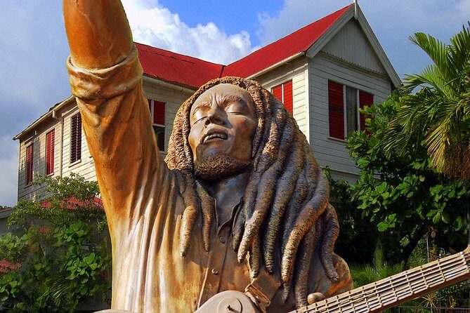 Bob Marley Museum Full Day Tour from Montego bay - An In-Depth Look at the Itinerary