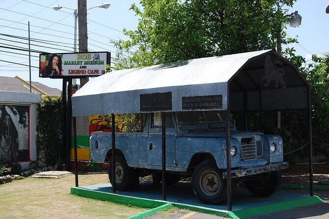 Bob Marley Museum Full Day Tour from Montego bay - The Bottom Line
