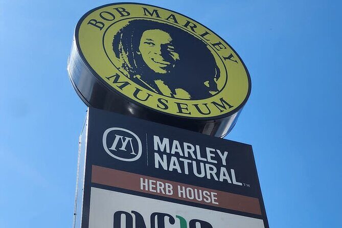 Bob Marley Museum Full day trip from Montego bay - Key Points