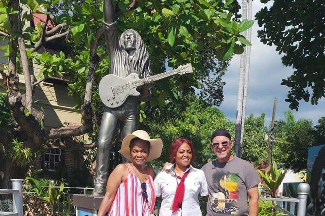 Bob Marley Museum Full day trip from Montego bay - FAQ