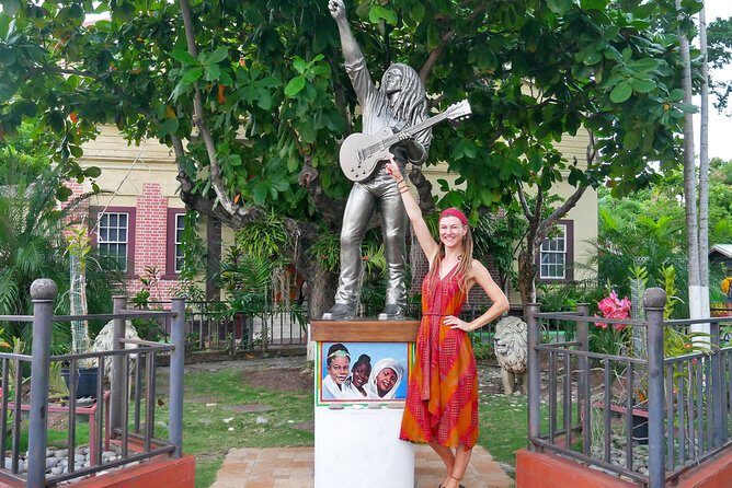 Bob Marley museum plus Devon House Private Day Tour - Exploring the Bob Marley Museum plus Devon House Private Day Tour