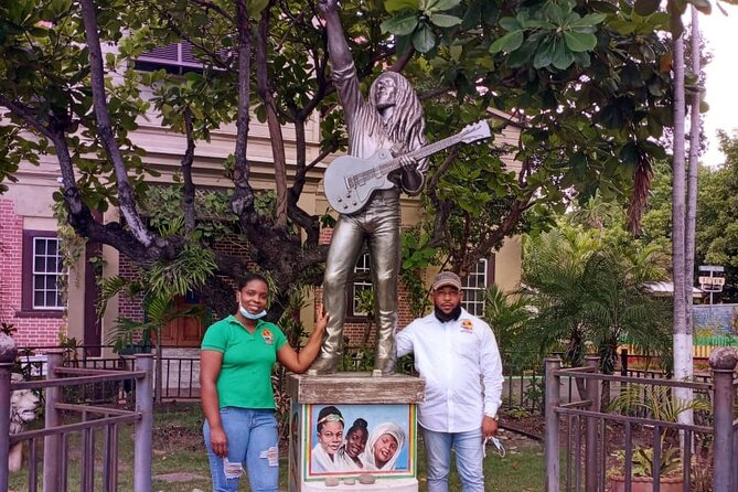 Bob Marley Museum Plus Devon House Private Day Tour - Schedule and Itinerary