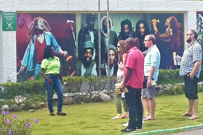 Bob Marley Museum Tour From Montego Bay - Tour Accessibility
