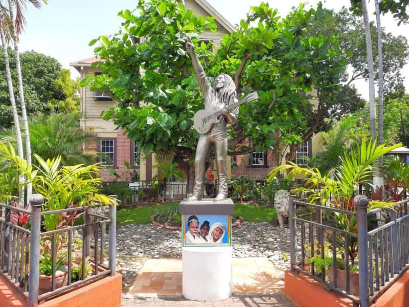Bob Marley Museum Tour from Runaway Bay - Key Points