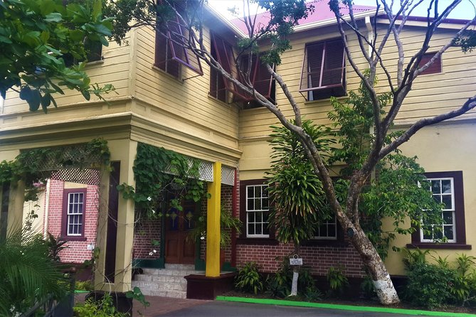 Bob Marley Museum Tour Skip the Line Tickets - Getting to the Bob Marley Museum