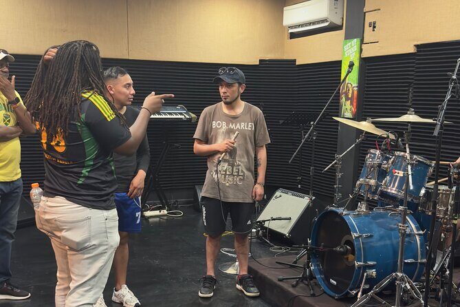 Bob Marley Museum, Tuff Gong Int, Trench Town & Bunny Lee Museum - The Sum Up