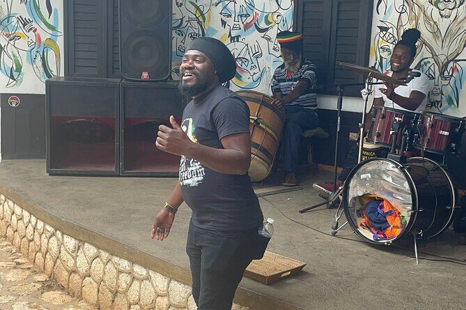 Bob Marley Nine Mile Birthplace and Mausoleum - Real Traveler Feedback