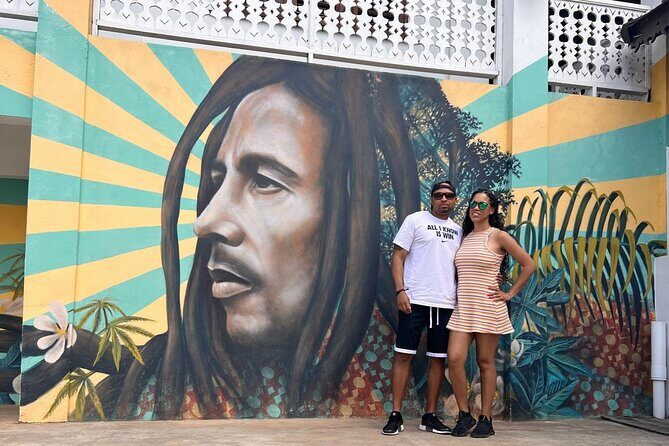 Bob Marley Nine Mile Birthplace and Mausoleum - The Sum Up