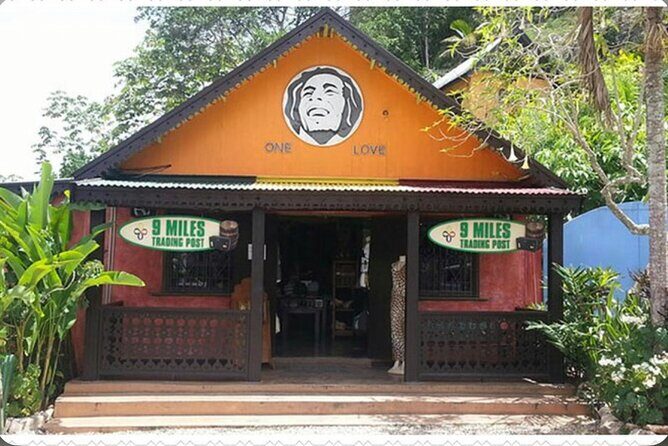 Bob Marley Nine Mile Home Private Tour from Montego Bay - Key Points