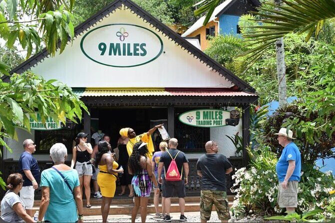 Bob Marley Nine Mile Home Private Tour from Montego Bay - Transportation and Overall Experience
