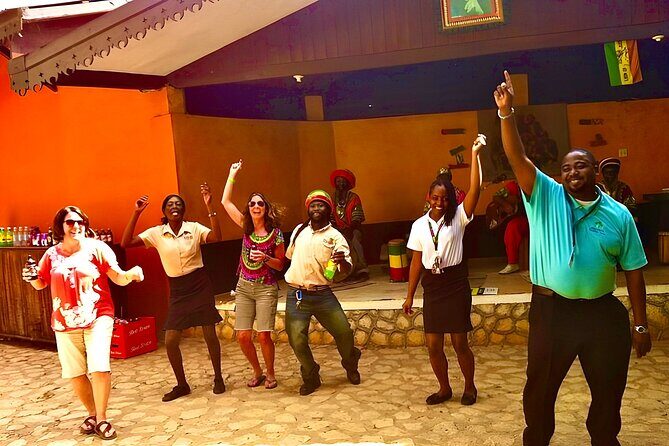 Bob Marley Nine Mile Sightseeing Tour from Falmouth - Key Points