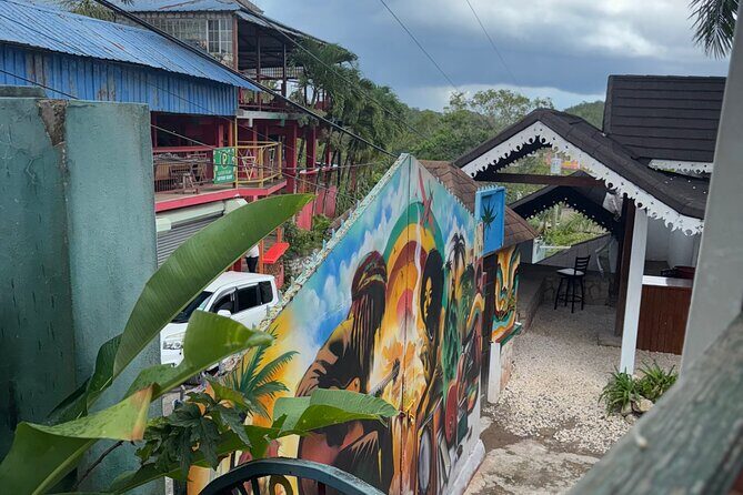 Bob Marley Nine Mile Tour - The Sum Up