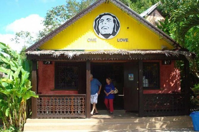 Bob Marley Nine Mile Tour from Ocho Rios - The Sum Up