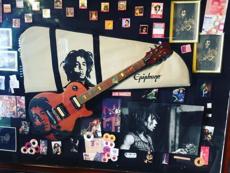 Bob Marley Nine Miles Day Tour - FAQ