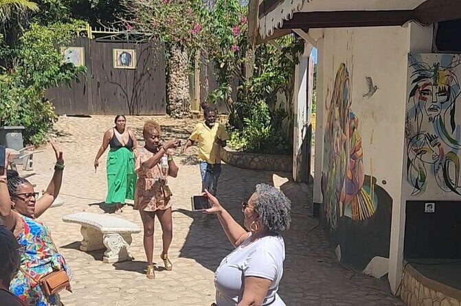 Bob Marley Nine Miles Shuttle with admissions. . - The Sum Up: Why Book This Tour?