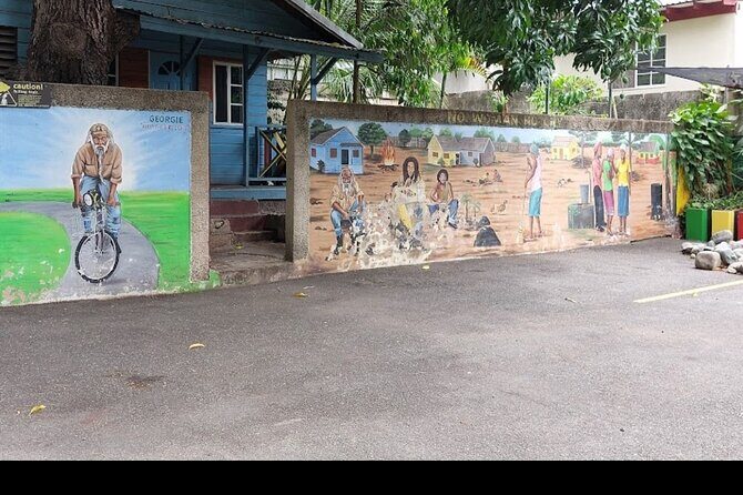 Bob Marley Studios The Making of Music/Kingston JA. Fr MontegoBay - Authenticity and Unique Touches