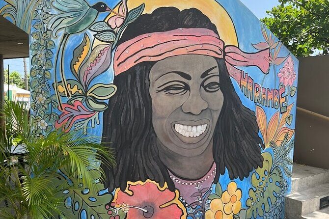 Bob Marley Studios The Making of Music/Kingston JA. Fr MontegoBay - Who Should Consider This Tour?