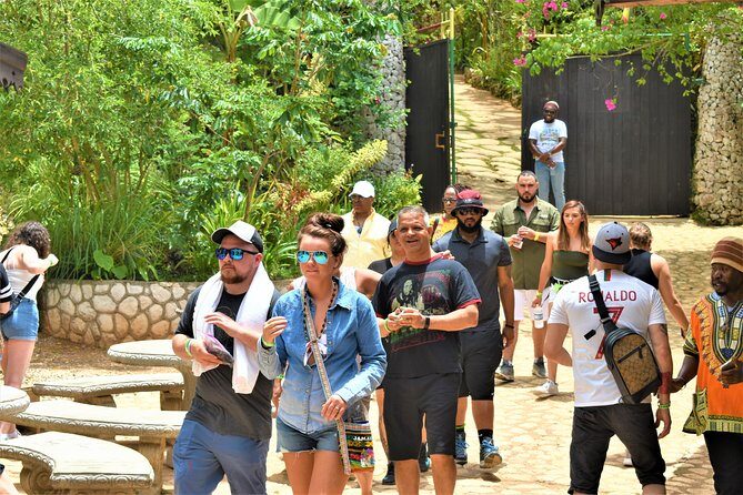 Bob Marley's Nine Mile Day-Trip w/Admission & Guided Tour from Grand Palladium - Key Points