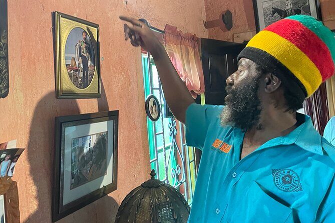 Bob Marley's Nine Mile Mausoleum Tour (Complimentary Rum Punch) - FAQs
