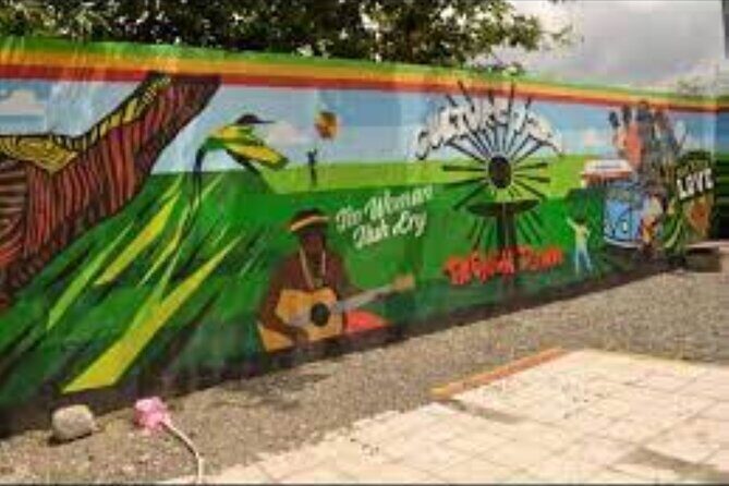 Bob Marley's Nine Mile Tour from Montego Bay - Transportation & Timing