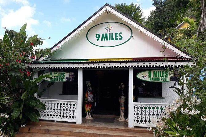 Bob Marley's Nine Mile Tour with Admission from Montego Bay - The Itinerary: What Youll See and Do