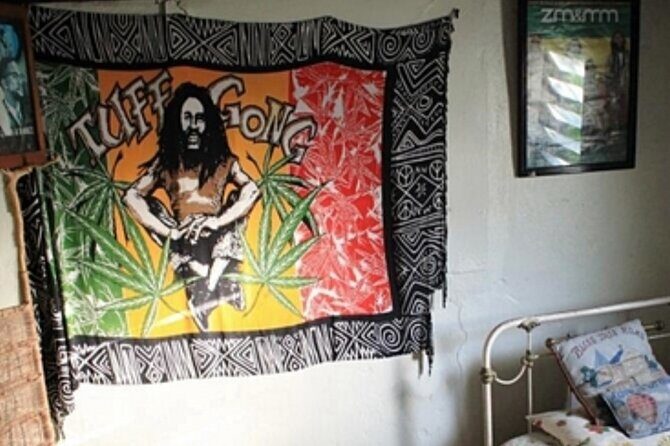 Bob Marleys One Love Private Tour 9 Mile - What About the Surroundings?