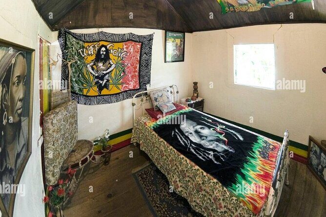 Bob Marleys One Love Private Tour 9 Mile - FAQs