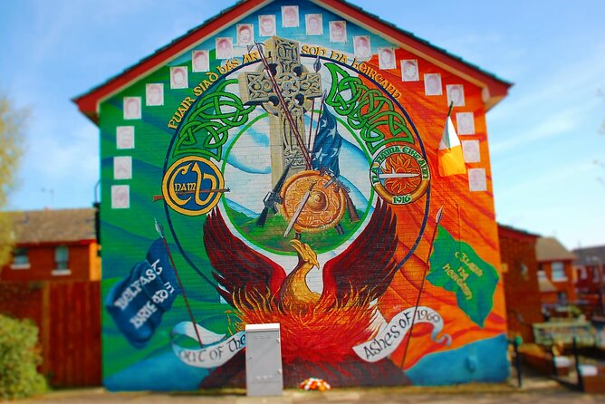 Bobby Sands Grave And 3 Hour In-depth Republican Tour - Exploring Northern Irelands History