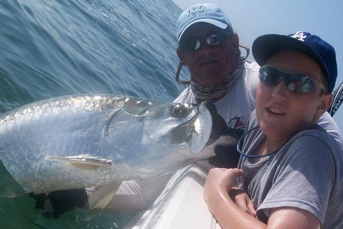 Boca Grande Inshore Fishing Charter - Nature Highlights During Your Tour