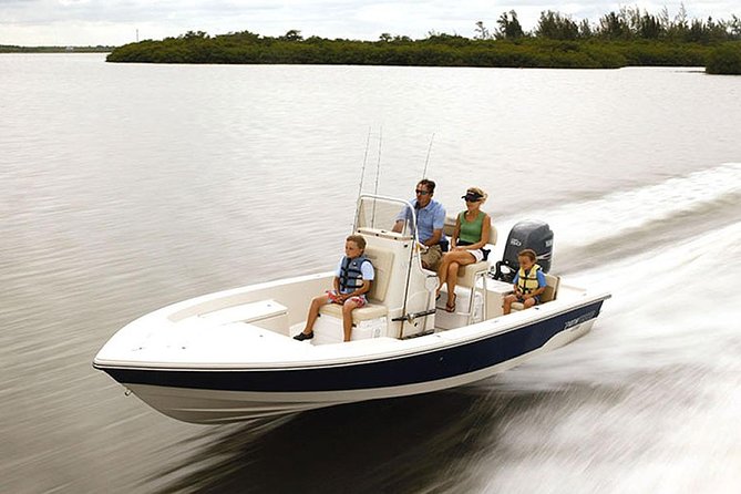 Boca Grande Inshore Fishing Charter - Why Choose a Private Charter Experience