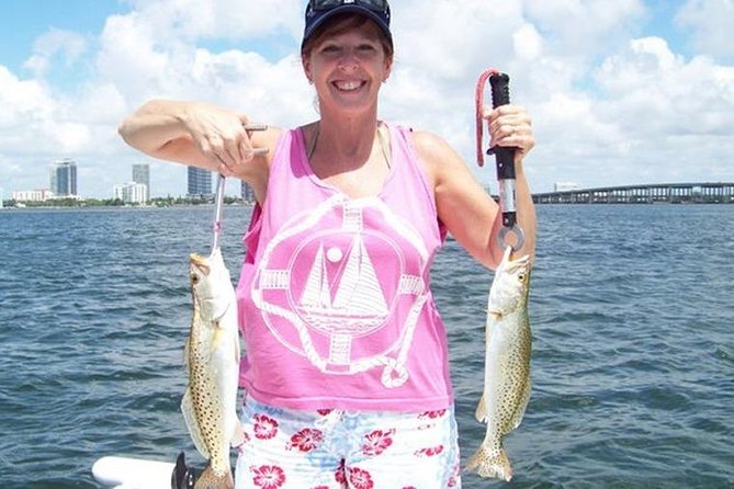Boca Grande Inshore Fishing Charter - The Sum Up