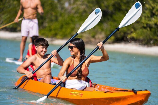 Boca Grande Kayaking Tour - An In-Depth Look at Boca Grande Kayaking Tour