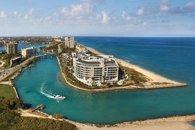 Boca Raton Deep Sea Fishing Trips Review - Convenient Meeting and Pickup Location