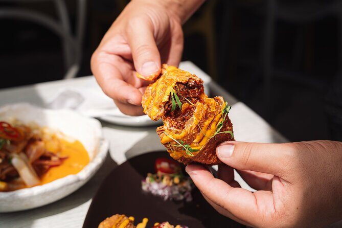 Boca Raton Food and Drink Tour - The Food and Beverages