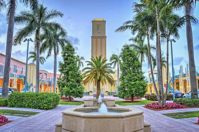 Boca Raton Food and Drink Tour - Practical Details