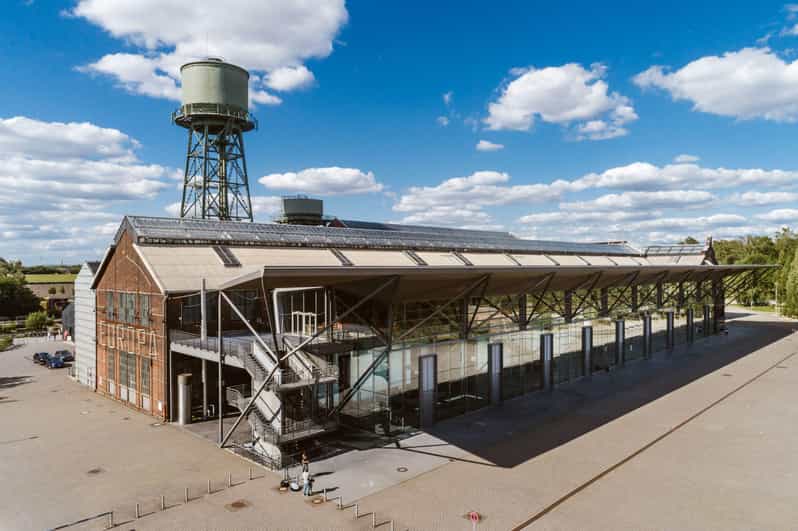 Bochum: Guided Tour of Jahrhunderthalle Bochum - Booking Information