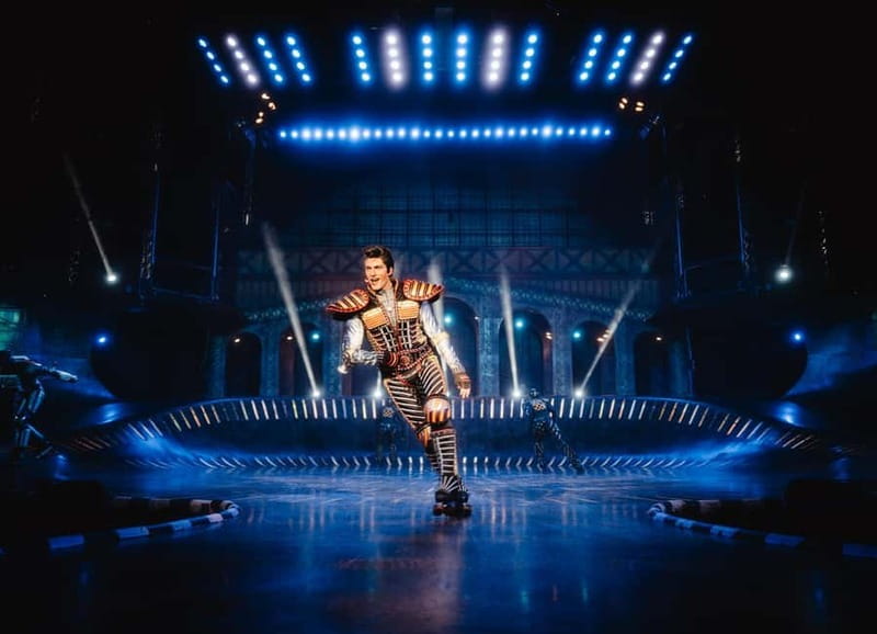 Bochum: STARLIGHT EXPRESS Musical Show Ticket - An In-Depth Look at STARLIGHT EXPRESS in Bochum
