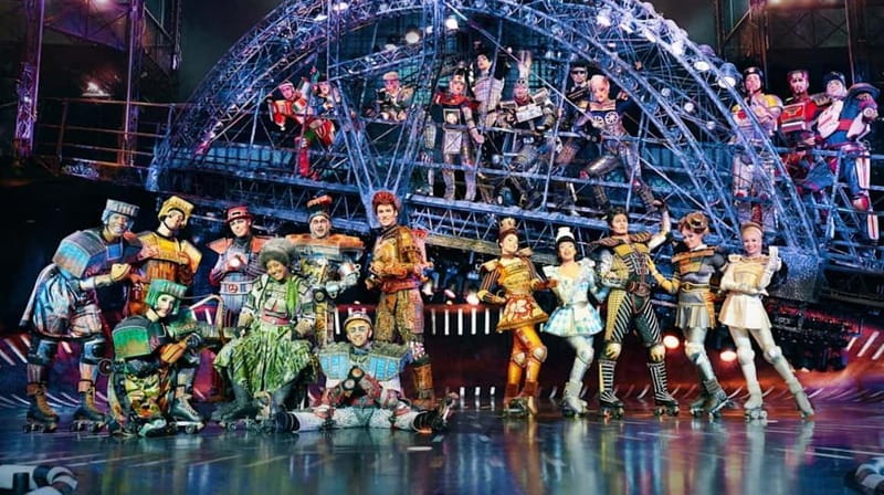 Bochum: STARLIGHT EXPRESS Musical Show Ticket - Final Thoughts