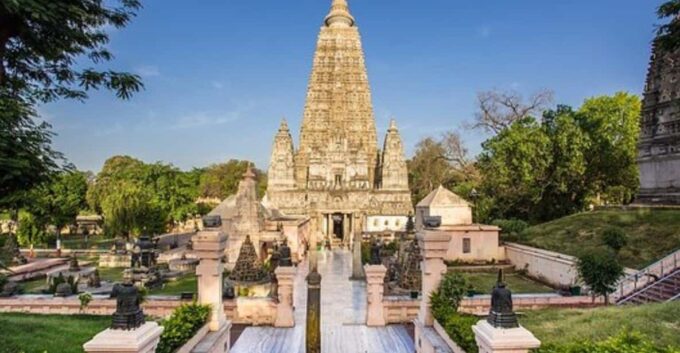 BODHGAYA FULL DAY TOUR - Booking and Payment Options