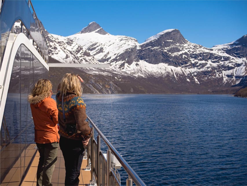 Bodø: Beiar Fjord & Saltstraument Cruise - Final Thoughts
